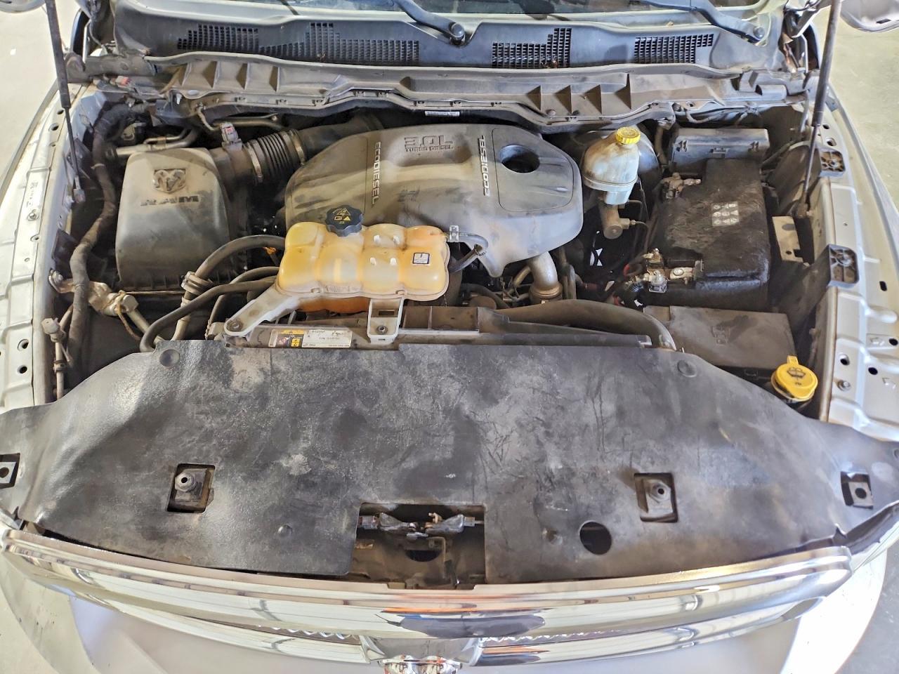 2015 Dodge RAM 1500 Longhorn