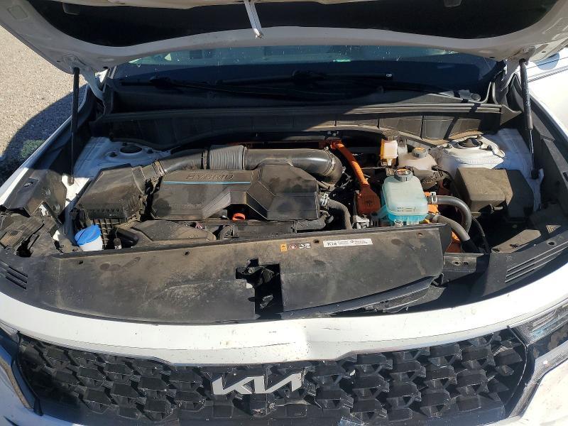 2024 KIA Sorento Plug-in Hybrid sx Prestige