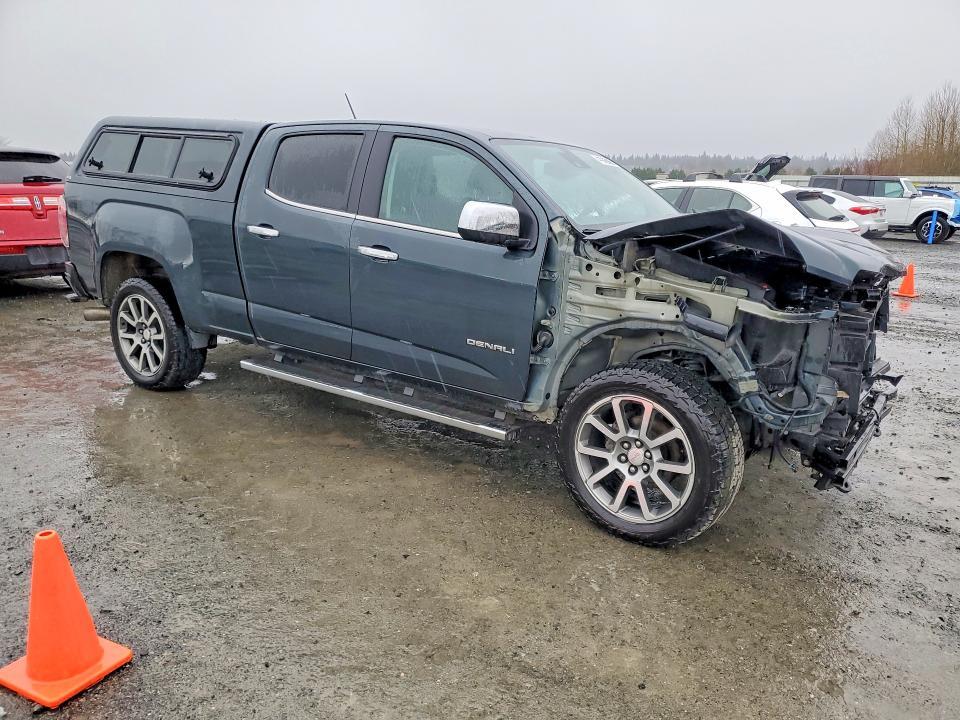 2018 GMC Canyon Denali
