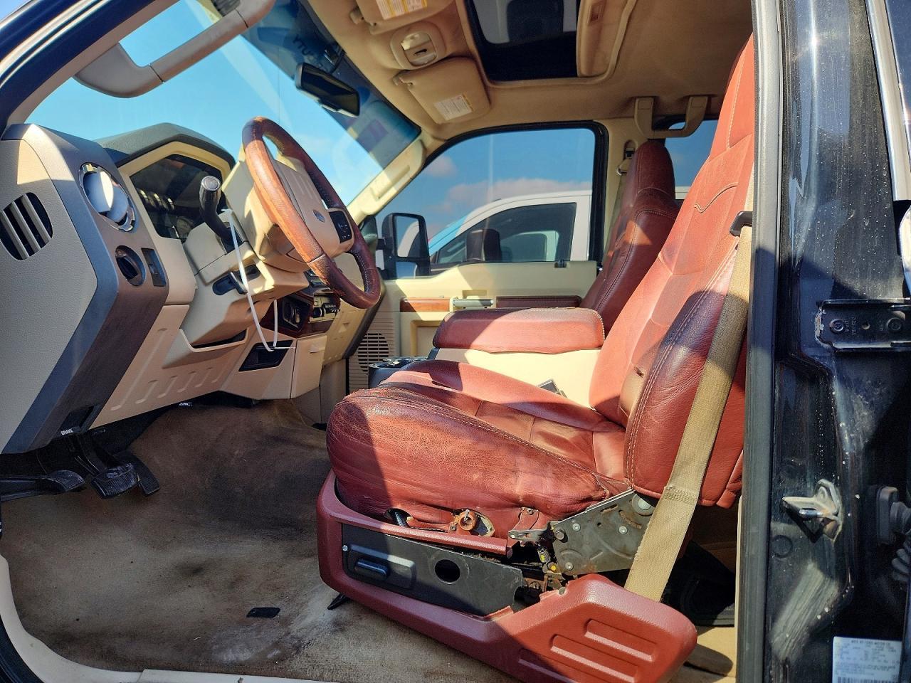 2009 Ford F250 Super Duty
