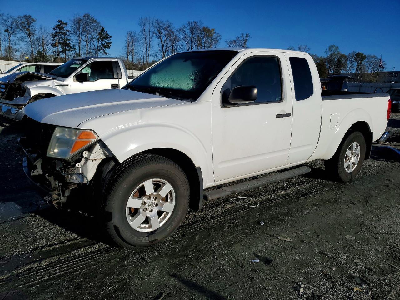 2007 Nissan Frontier XE