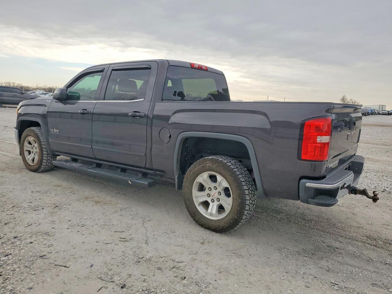 2014 GMC Sierra K1500 SLE
