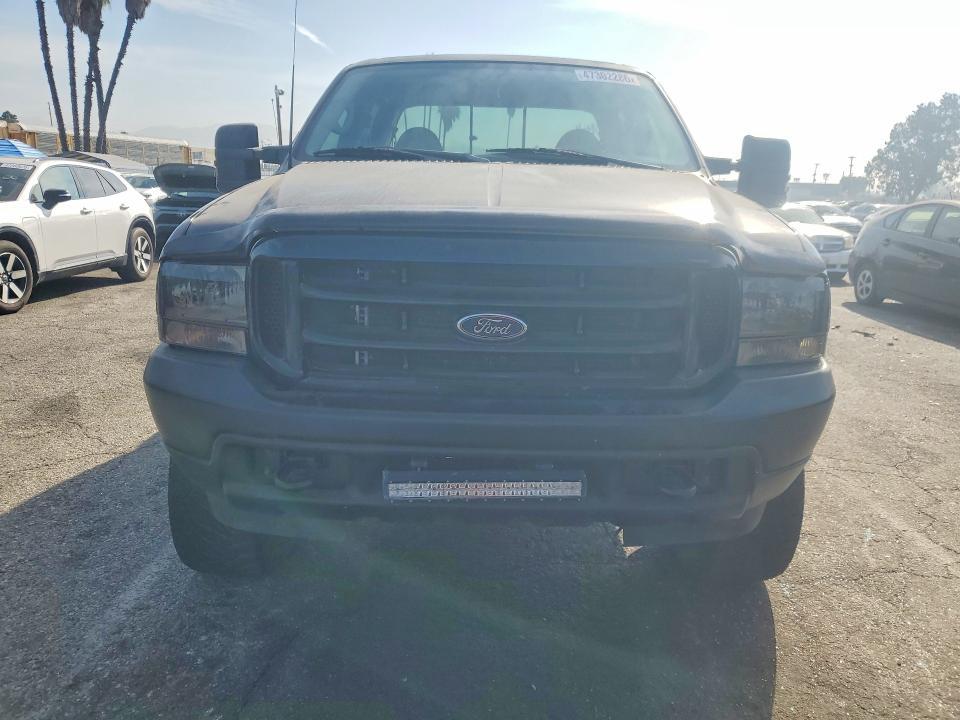 2000 Ford F250 Super Duty