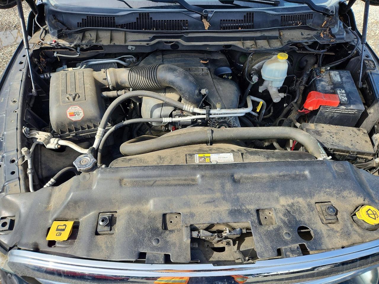 2015 Dodge 1500 Laramie