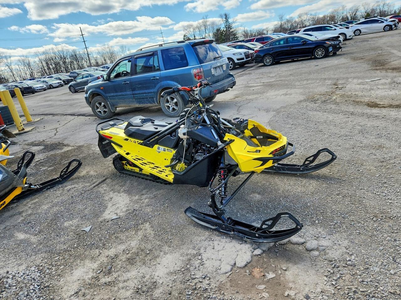 2020 Other MXZ X 850