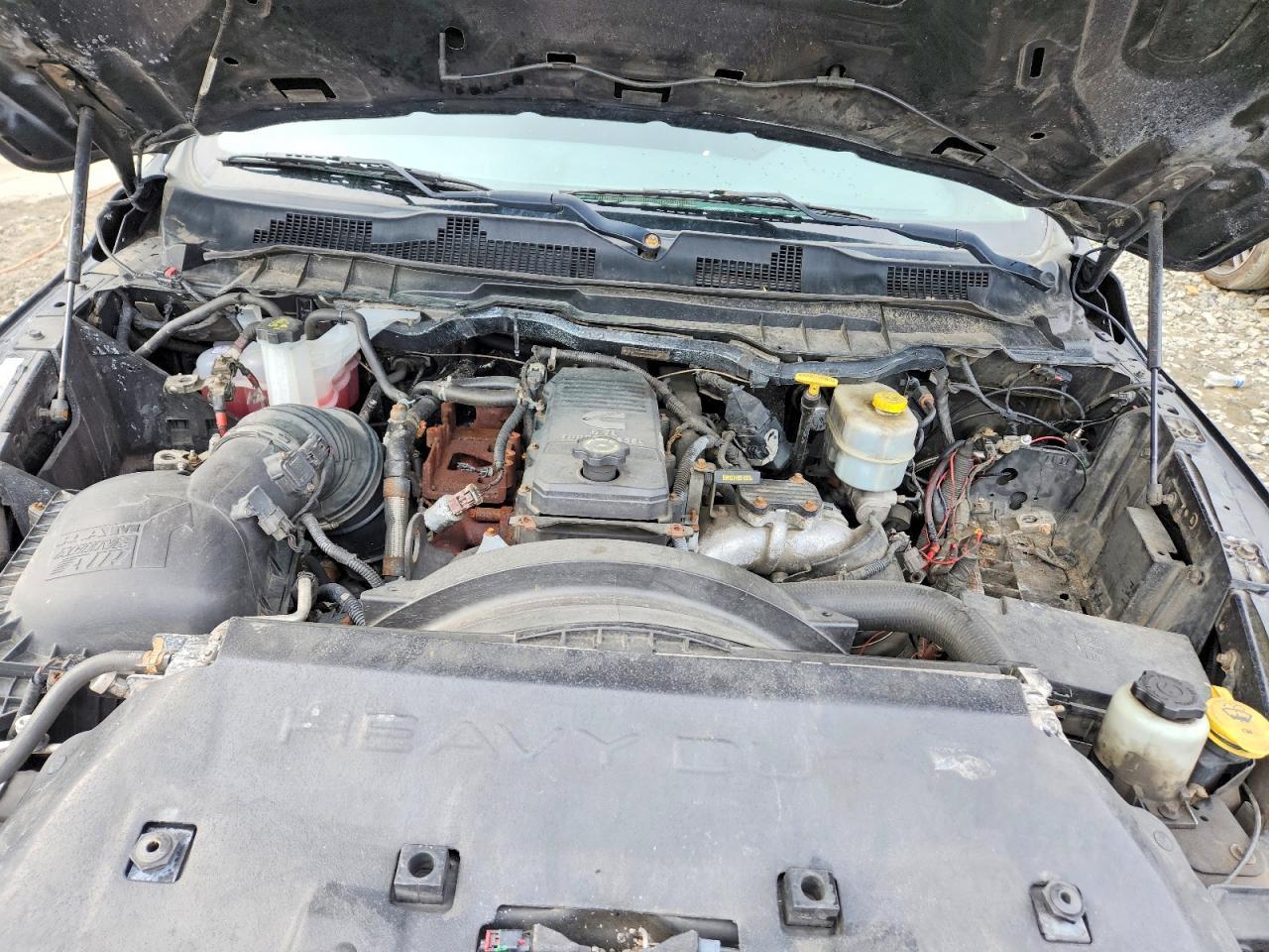 2016 Dodge Ram 3500 slt