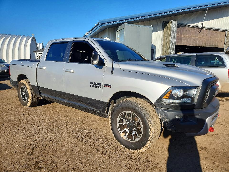 2015 Dodge Ram 1500 Rebel
