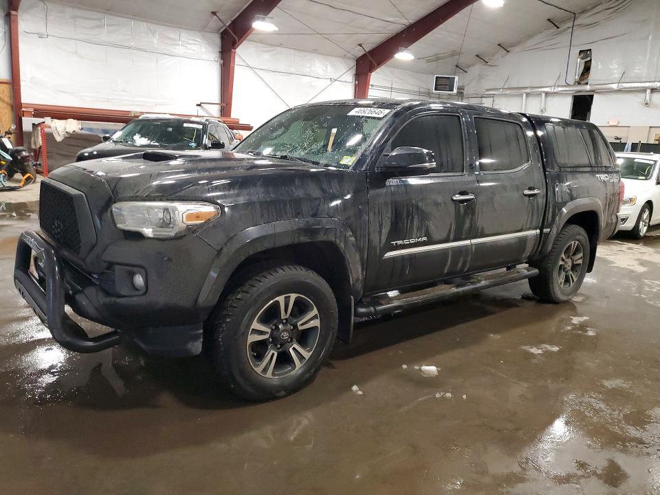 2018 Toyota Tacoma TRD Sport