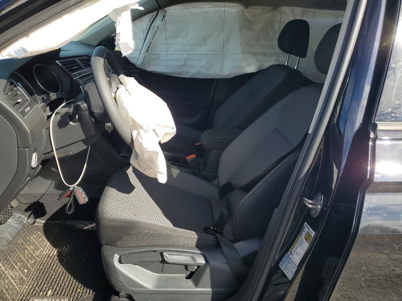 2021 Volkswagen Tiguan s