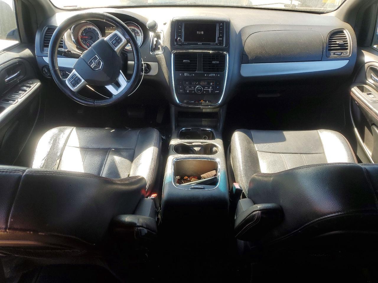 2017 Dodge Grand Caravan gt