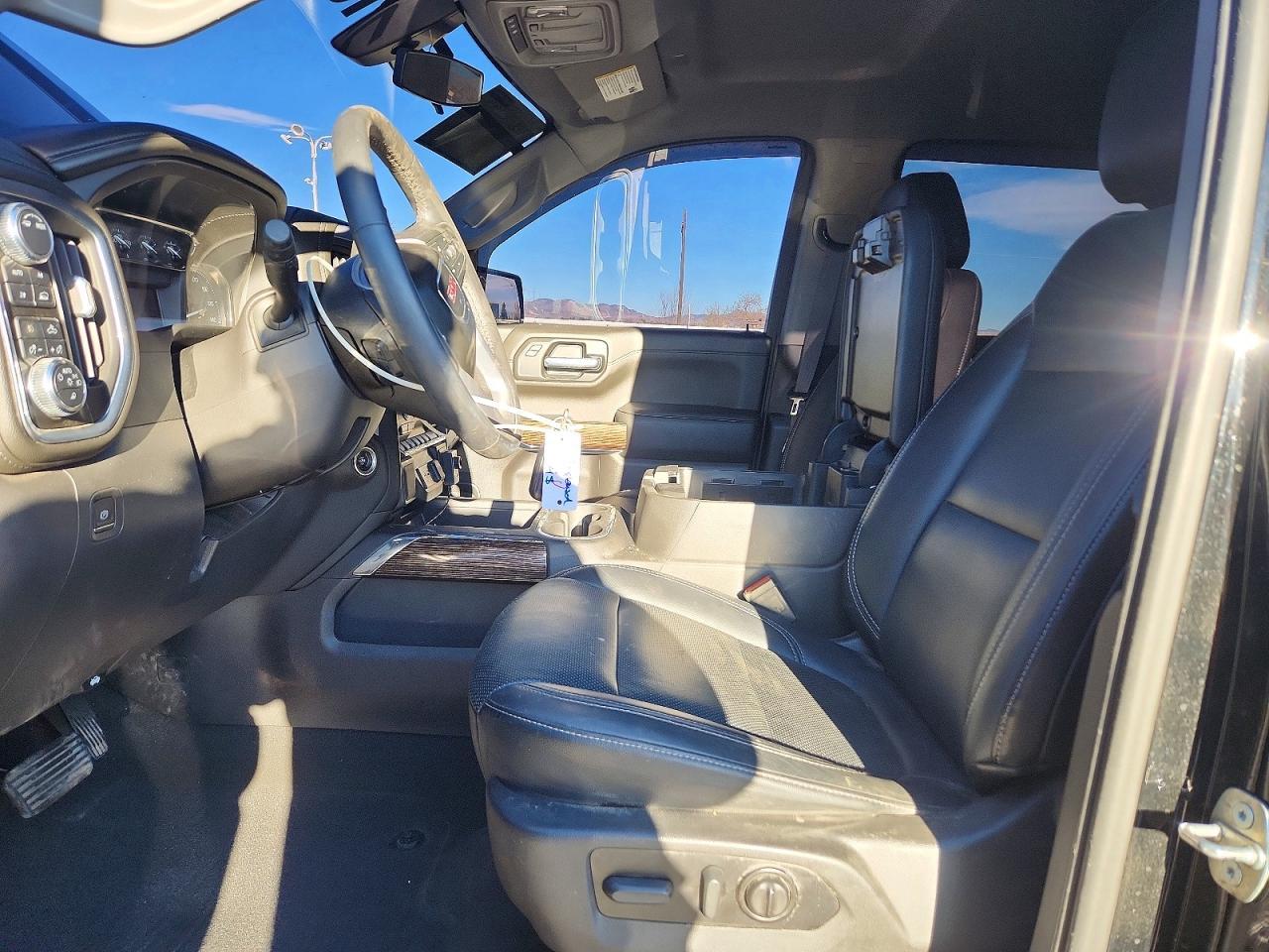 2022 GMC Sierra Limited K1500 Elevation