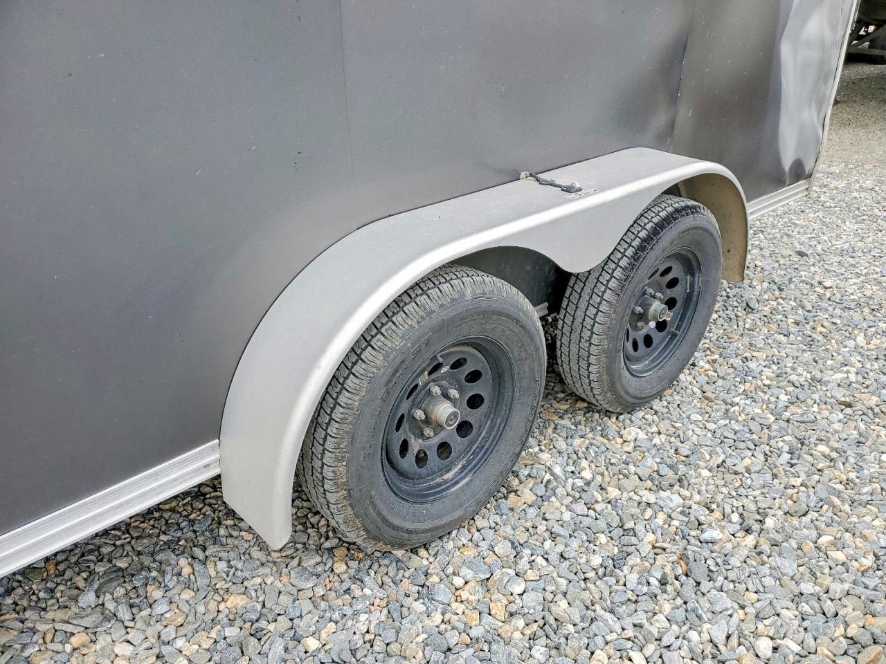 2024 Rmtm 2024 R & M EC716TA Enclosed Cargo Trailer
