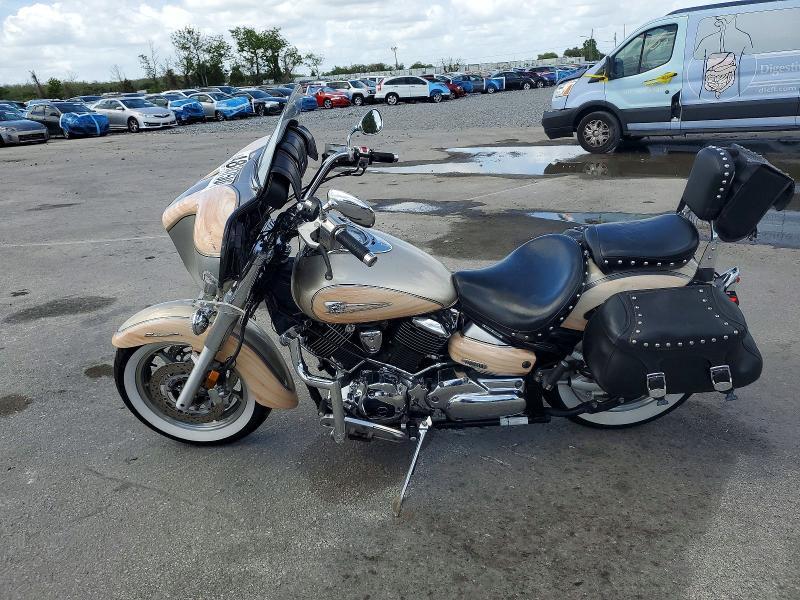 2006 Yamaha XVS1100 A