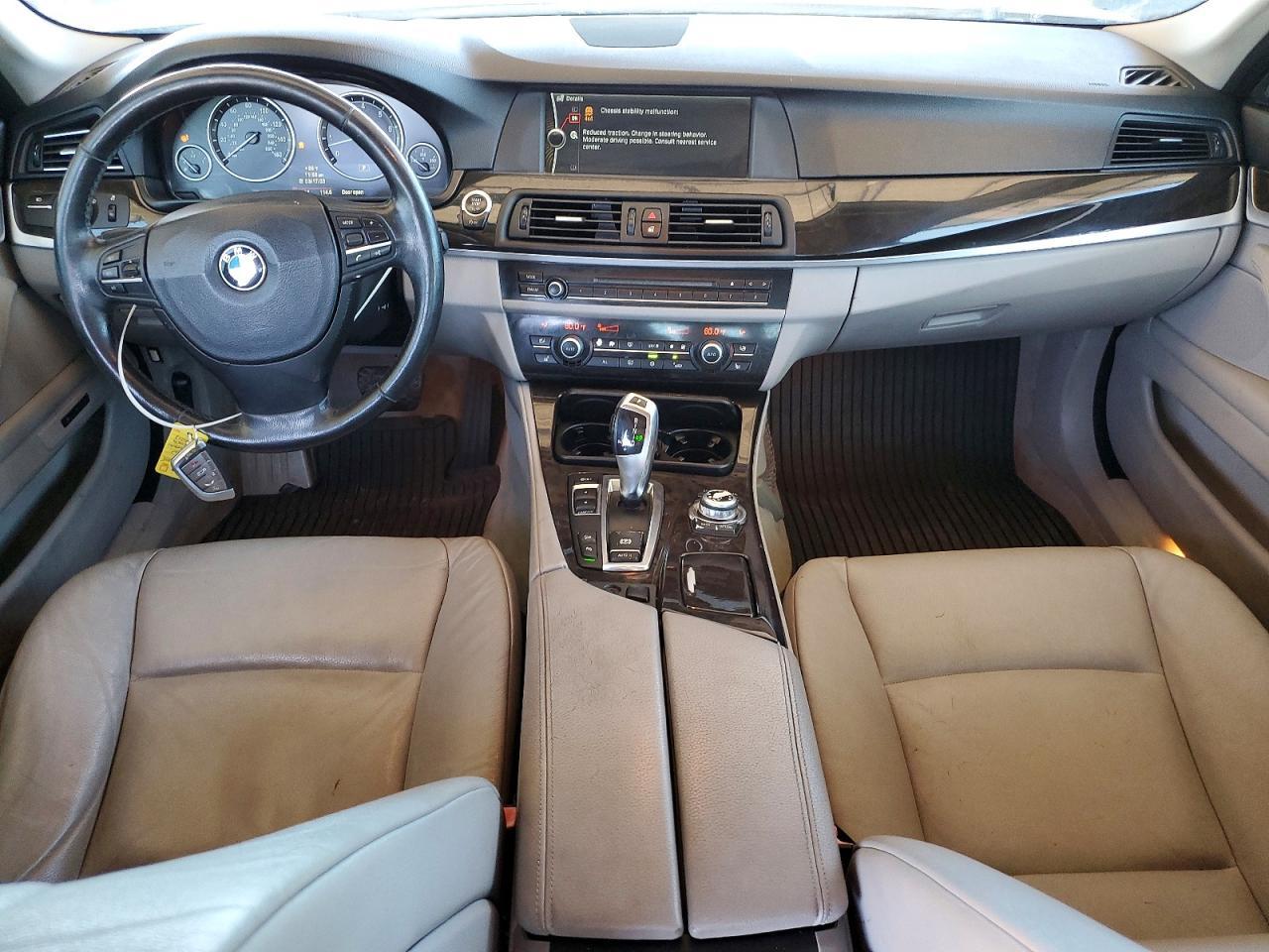 2012 BMW 535 xi