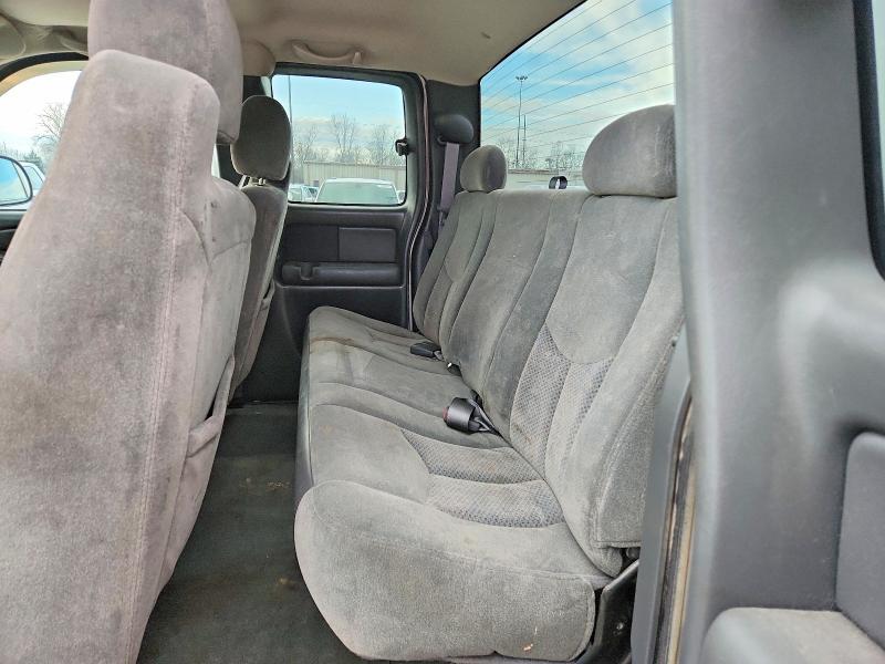 2004 Chevrolet Silverado K2500 Heavy Duty