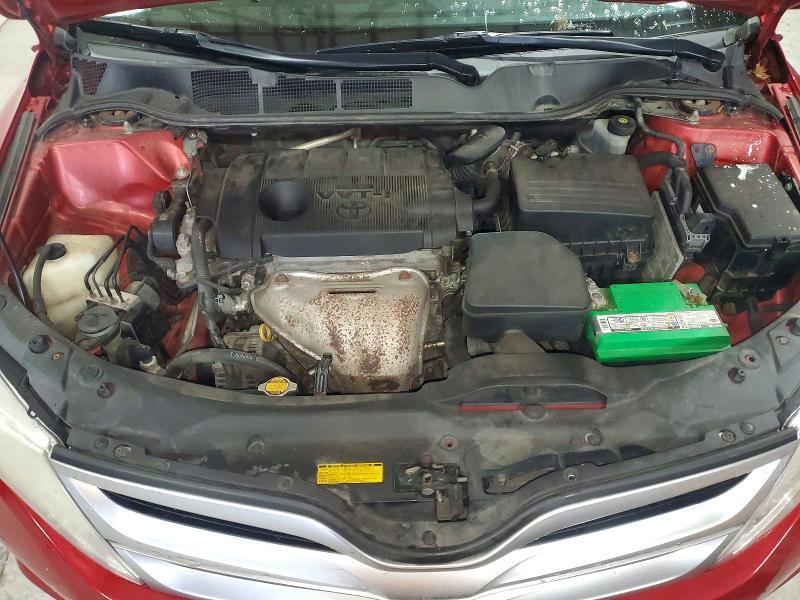 2013 Toyota Venza le