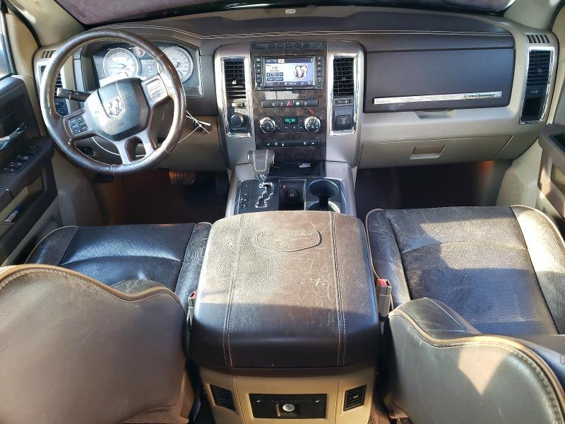 2012 Dodge RAM 1500 Longhorn