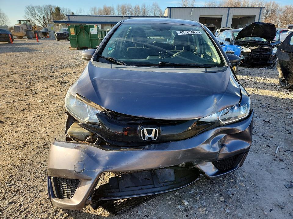 2015 Honda Fit lx