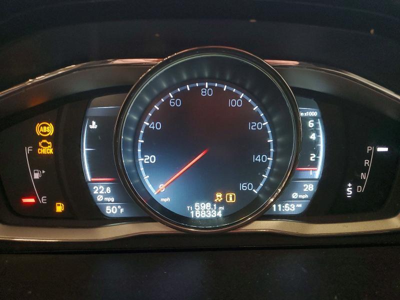 2015 Volvo V60 Premier