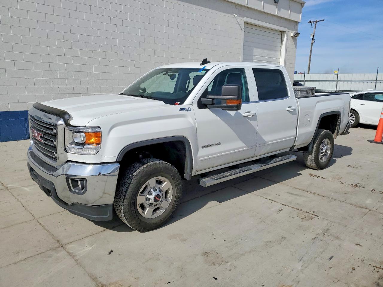 2016 GMC Sierra K2500 SLE