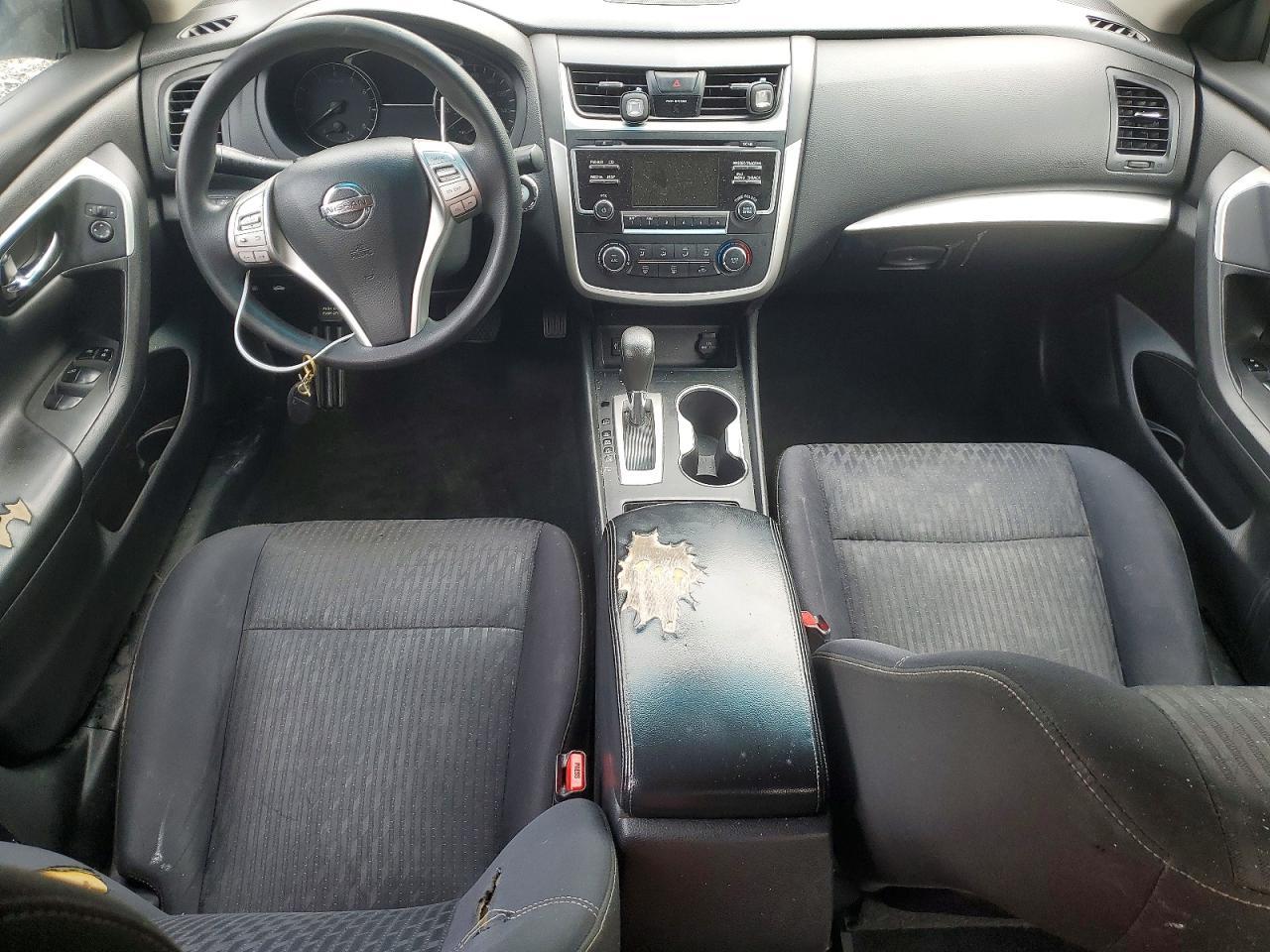 2017 Nissan Altima 2.5 s