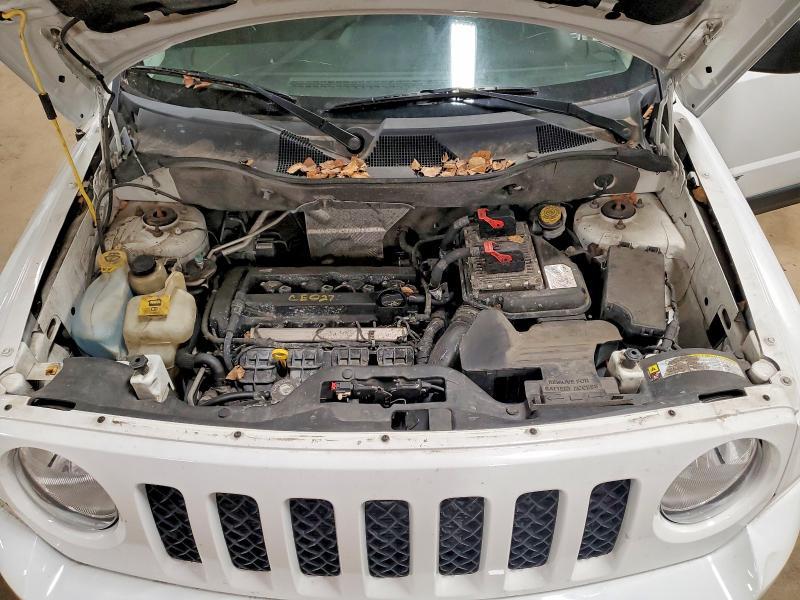 2011 Jeep Patriot Sport