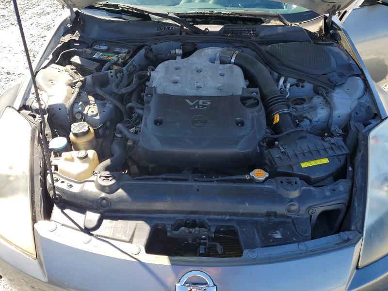 2005 Nissan 350z Base