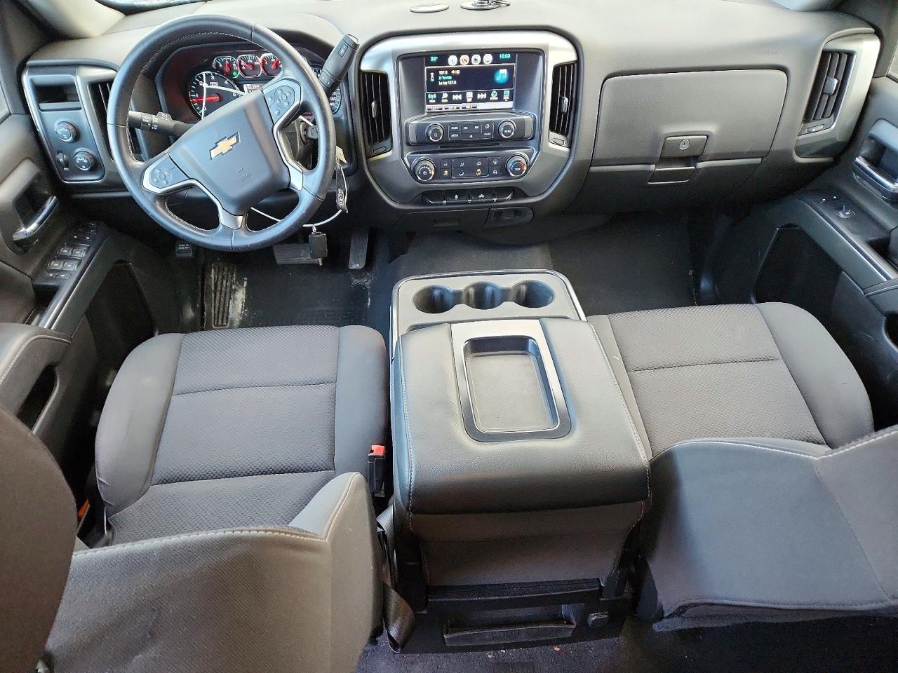 2019 Chevrolet Silverado LD K1500 LT