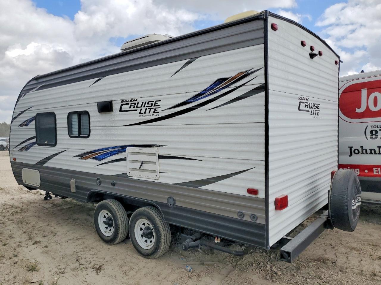 2018 Foresriver 2018 Forest River Salem Camper