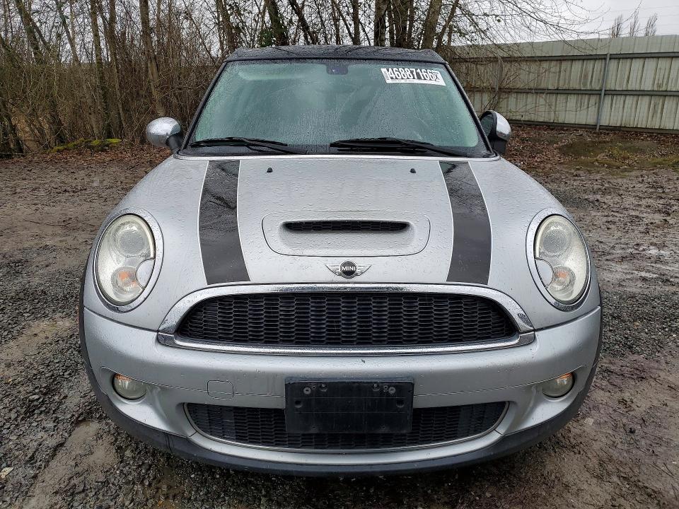 2009 Mini Cooper s Clubman