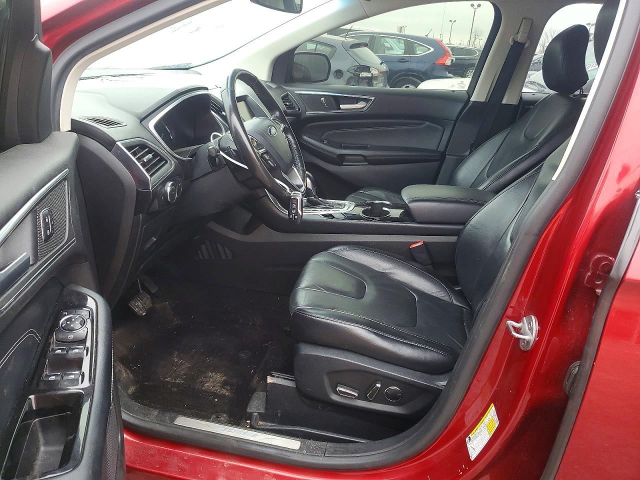 2015 Ford Edge Titanium