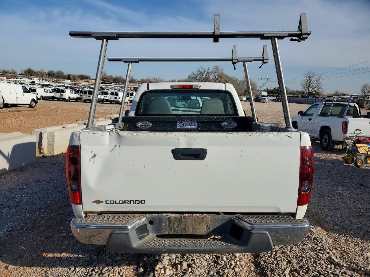 2005 Chevrolet Colorado