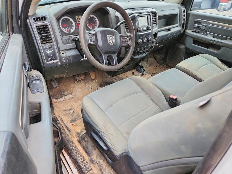 2015 Dodge Ram 3500 Truck cab and Chassis