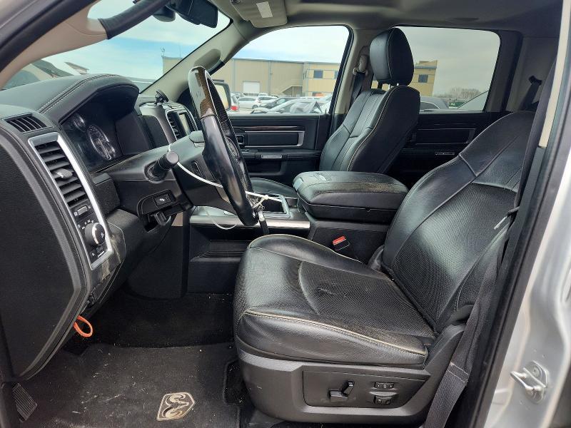 2015 Dodge RAM 1500 Longhorn
