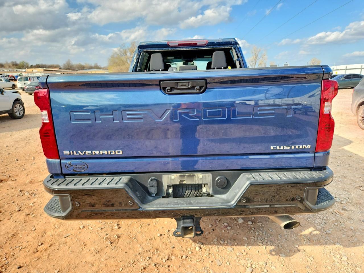 2024 Chevrolet Silverado K2500 Custom