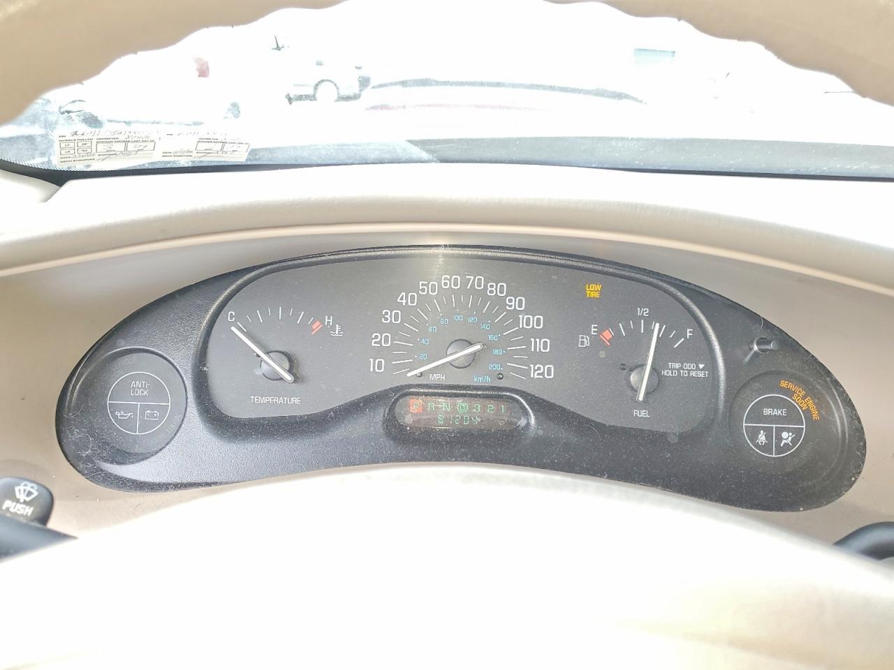 2003 Buick Century Custom