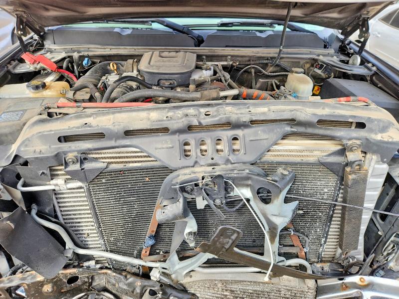 2012 Chevrolet Silverado K2500 Heavy Duty ltz