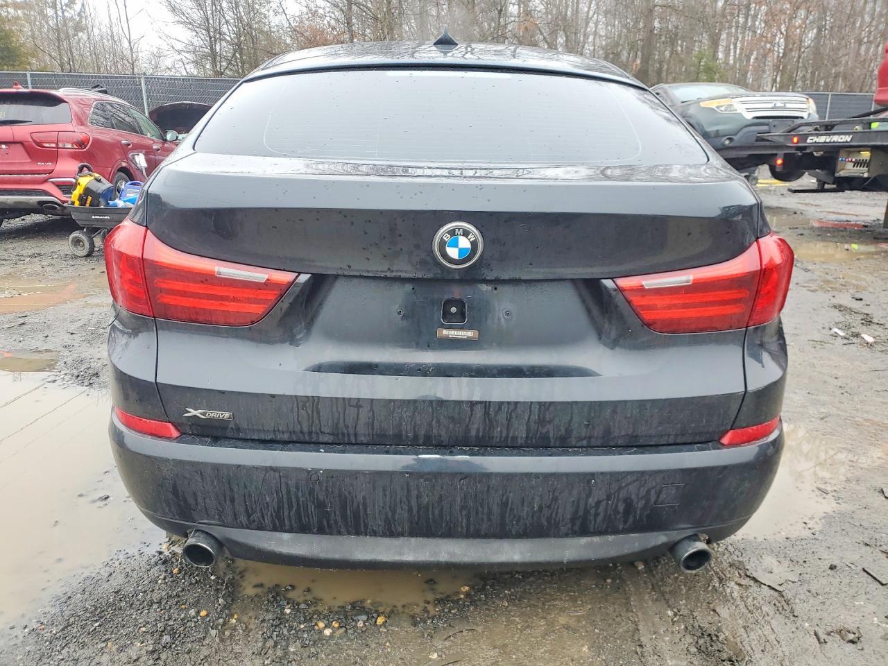 2014 BMW 535 Xigt