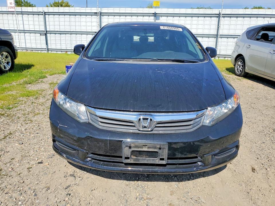 2012 Honda Civic ex