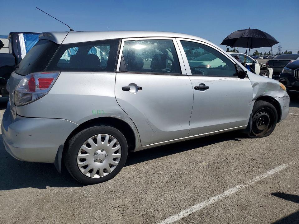 2006 Toyota Matrix Base