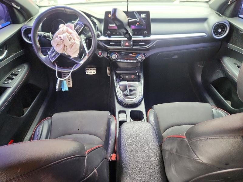 2022 KIA Forte gt