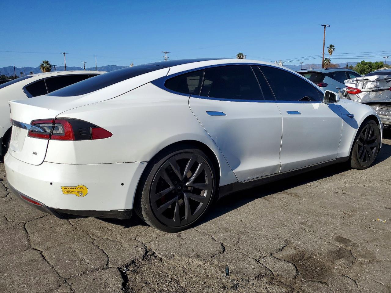 2013 Tesla Model s