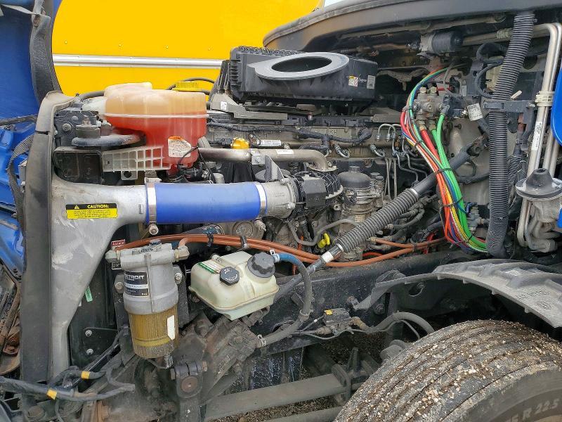 2019 Freigliner 2019 Freightliner Cascadia 126 Semi Truck