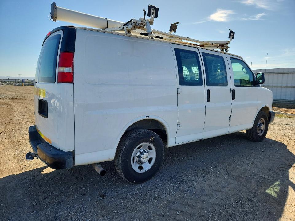 2013 Chev Rolet Express 2500 Cargo Utility / Service van
