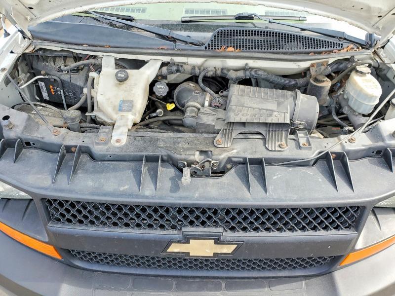 2011 Chevrolet Express 2500 Cargo Delivery Van