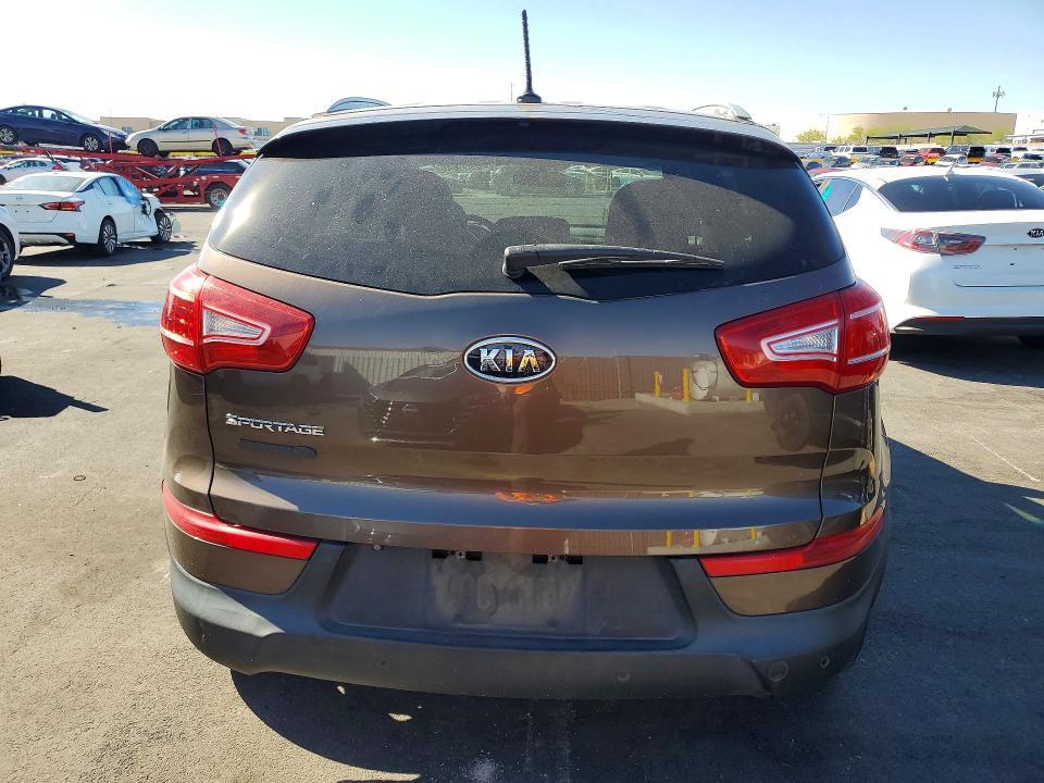 2011 KIA Sportage lx
