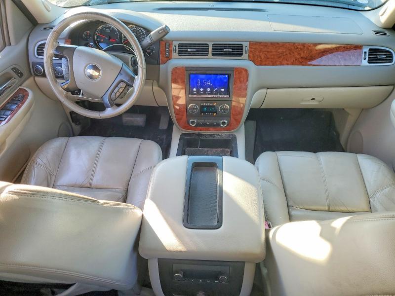 2008 Chevrolet Silverado K2500 Heavy Duty