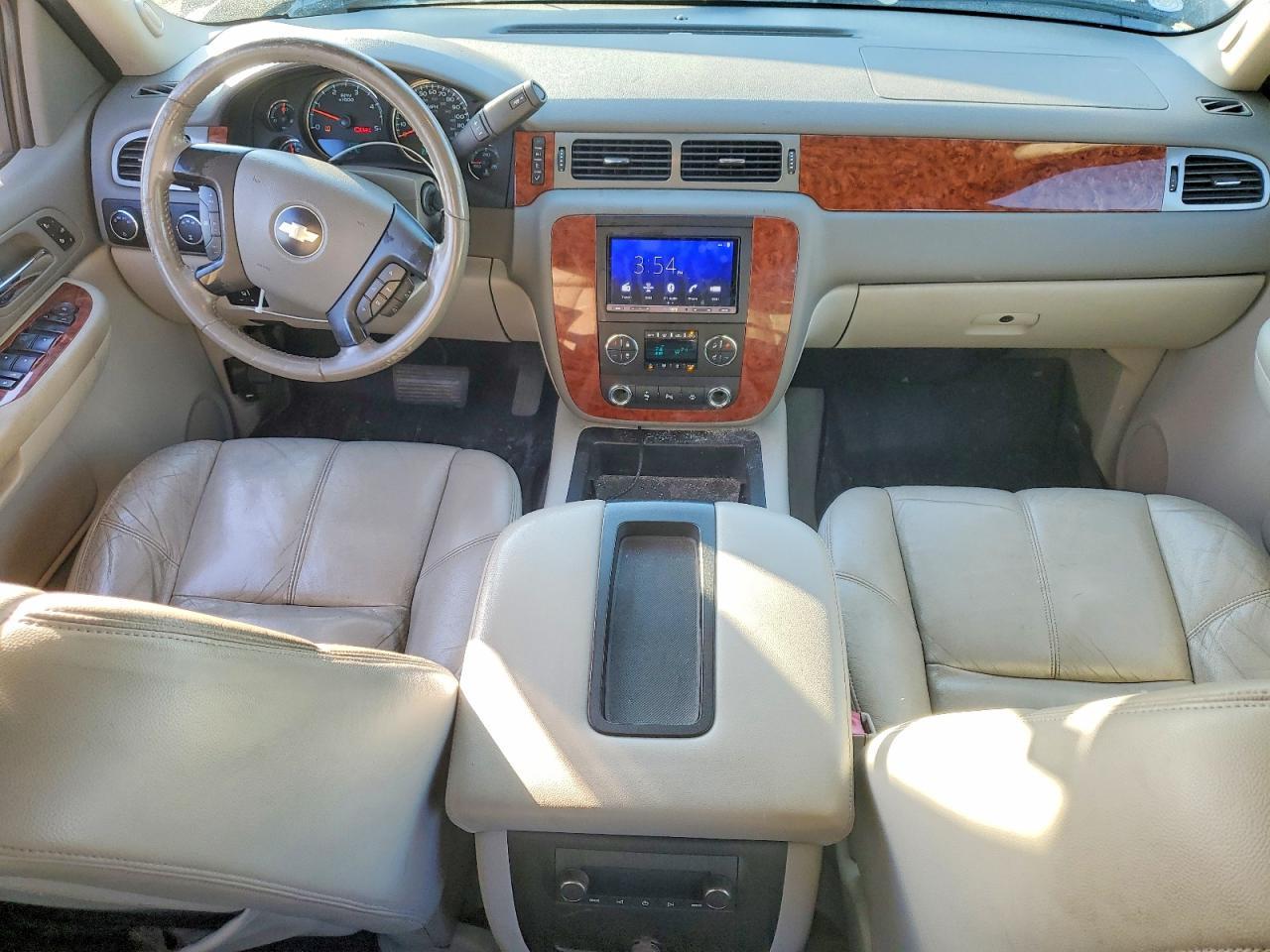 2008 Chevrolet Silverado K2500 Heavy Duty