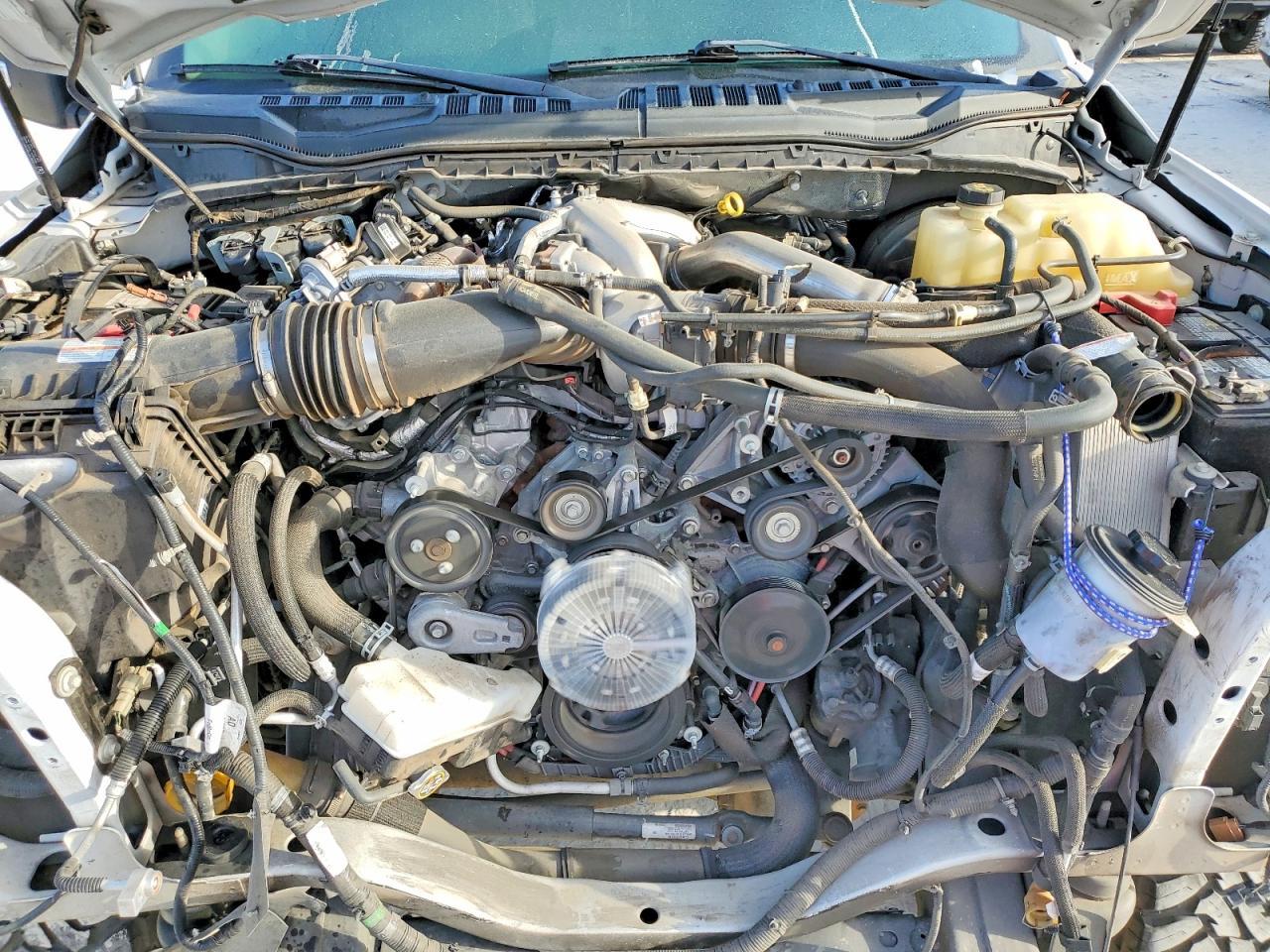 2020 Ford F250 Super Duty