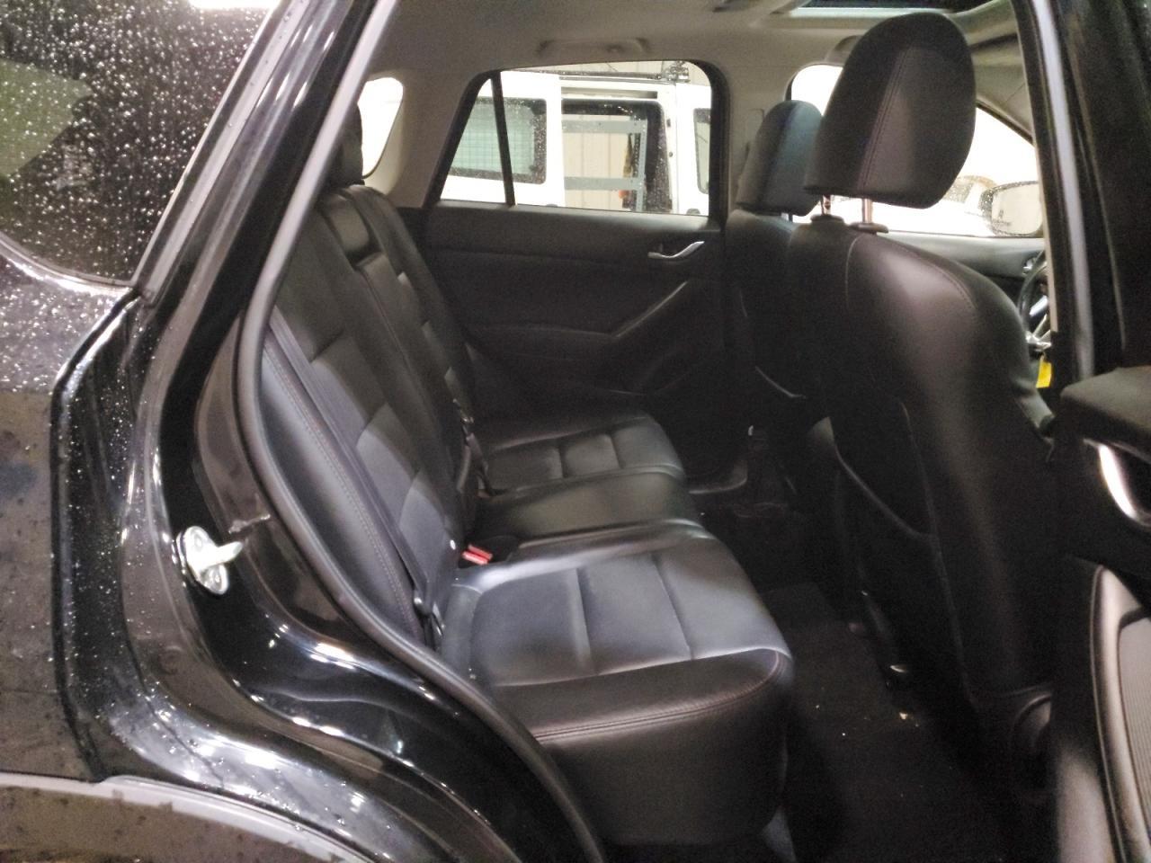 2015 Mazda Cx-5 gt